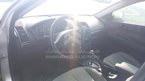 Mitsubishi Galant 2012 4P3SRDJ1ACE802372 Image 4