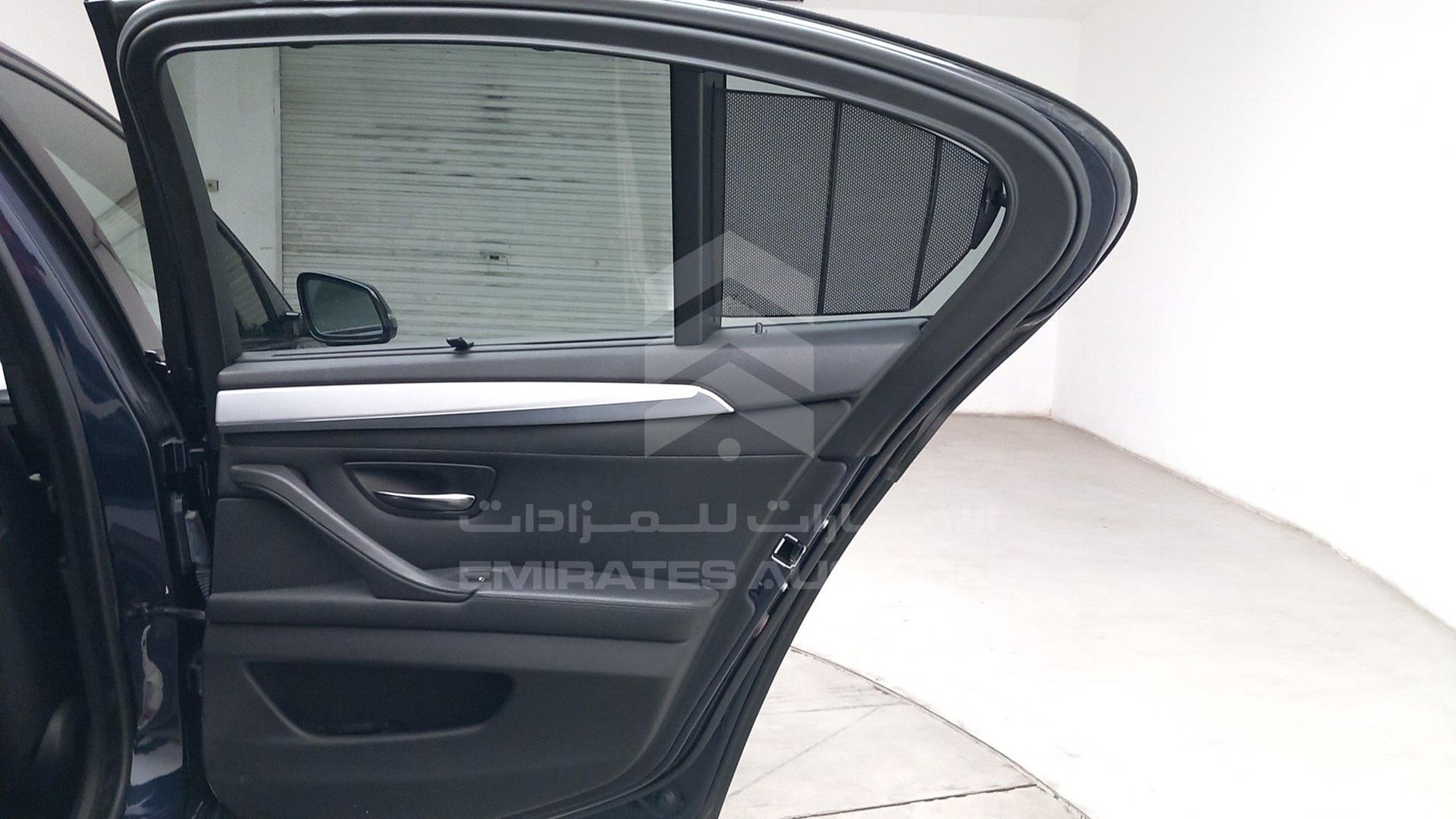 2015 BMW 550 VIN: WBAKN9109FDZ34458