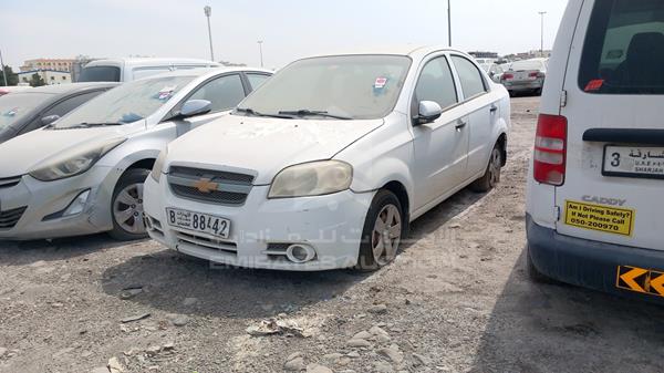 Chevrolet Aveo 2014 KL1TJ5B71EB657815 Image 6