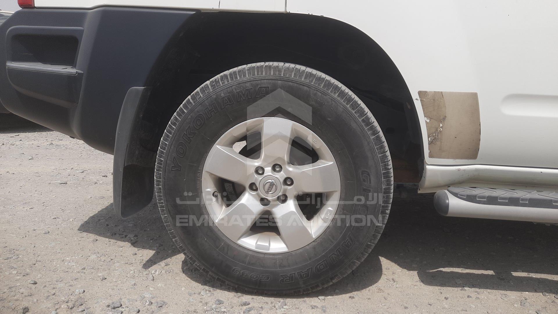 2013 NISSAN XTERRA VIN: 5N1AN0N61DN812382