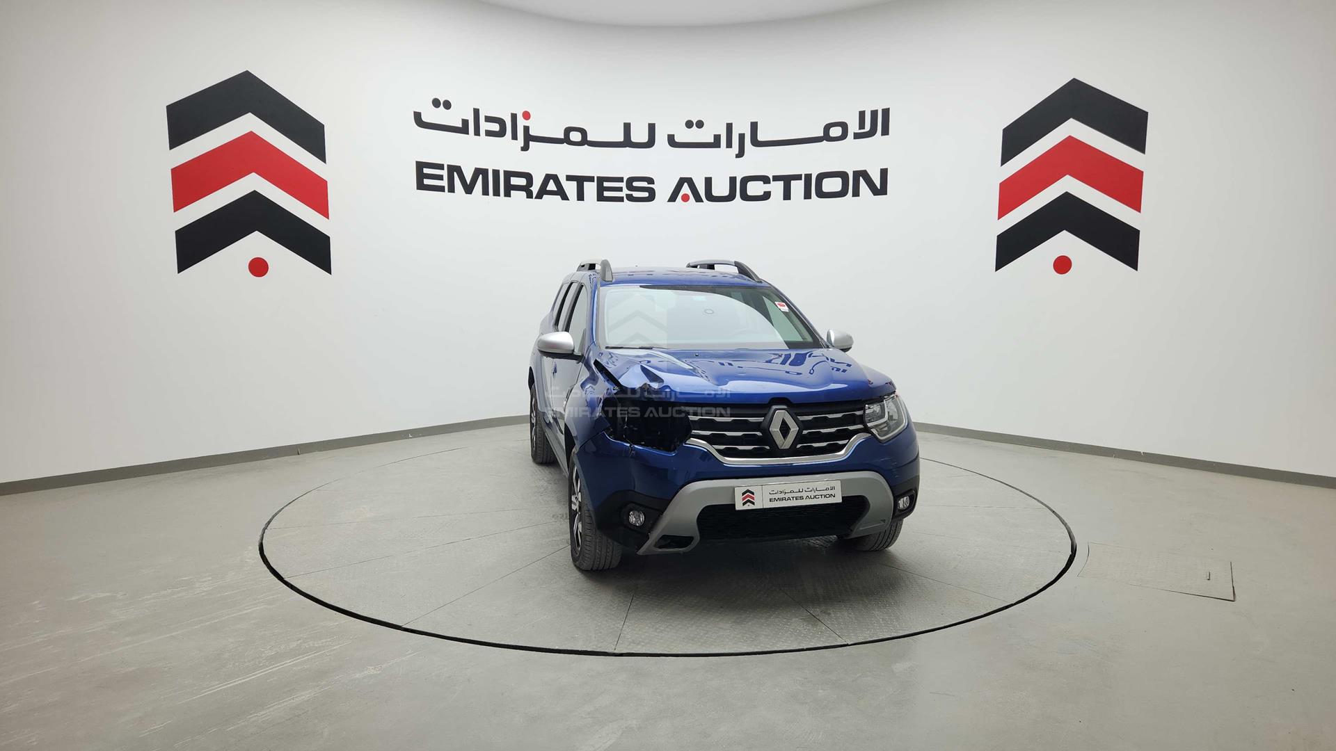 2023 RENAULT DUSTER VIN: VF1HJD205PA848429
