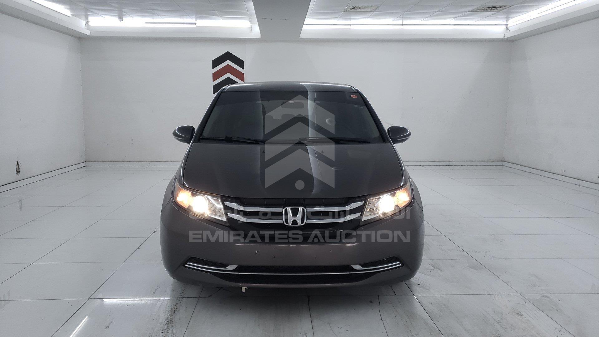 5KBRL5821FB703118 - 2015 Honda Odyssey - #undefined