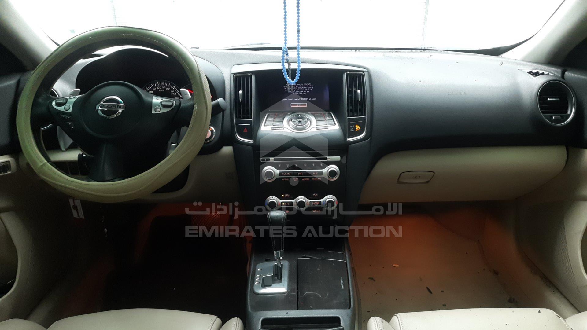 2014 NISSAN MAXIMA VIN: 1N4AA5AP3EC438047
