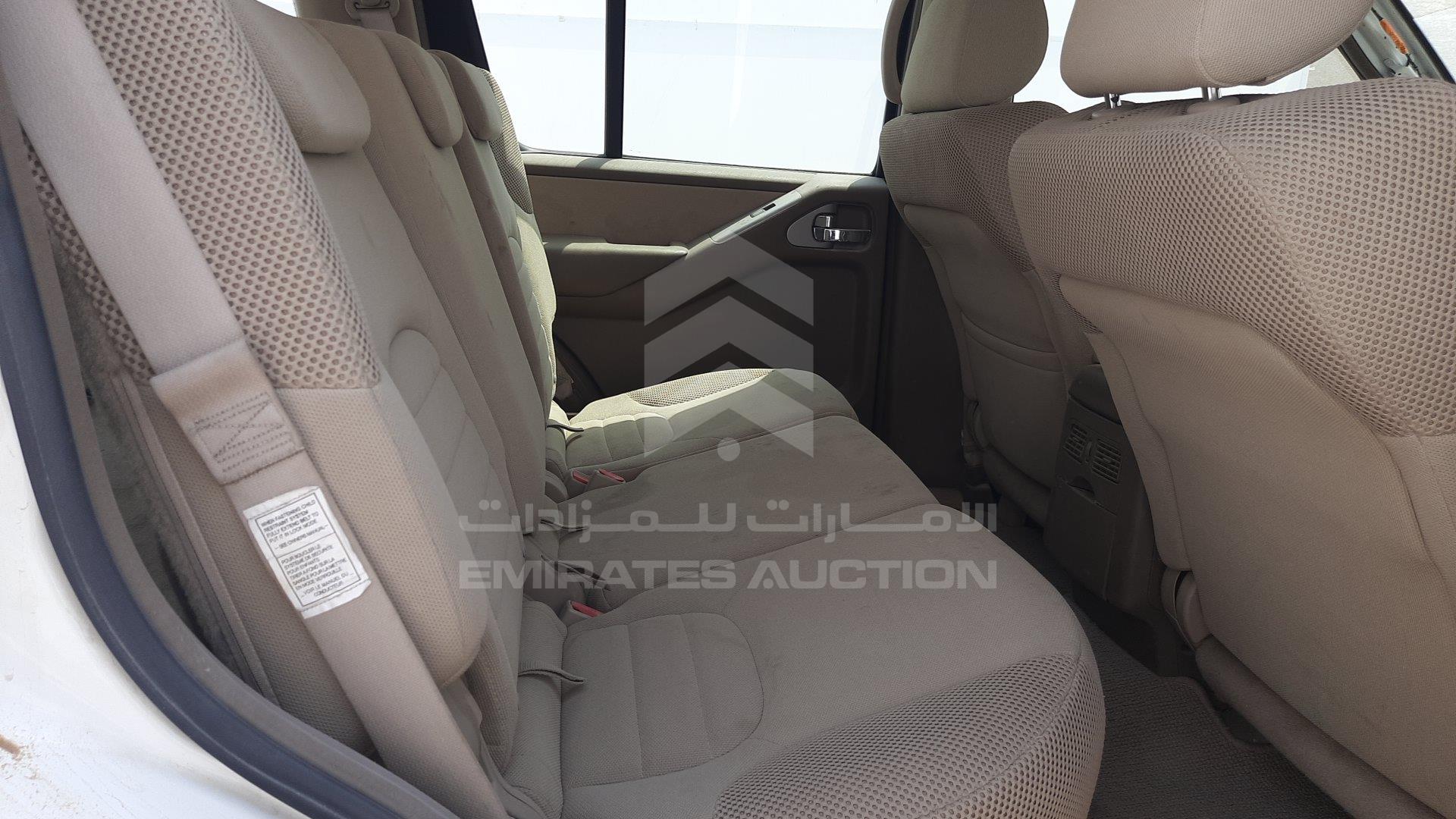 5N1AR18B26C638078 - 2006 Nissan Pathfinder - #342862