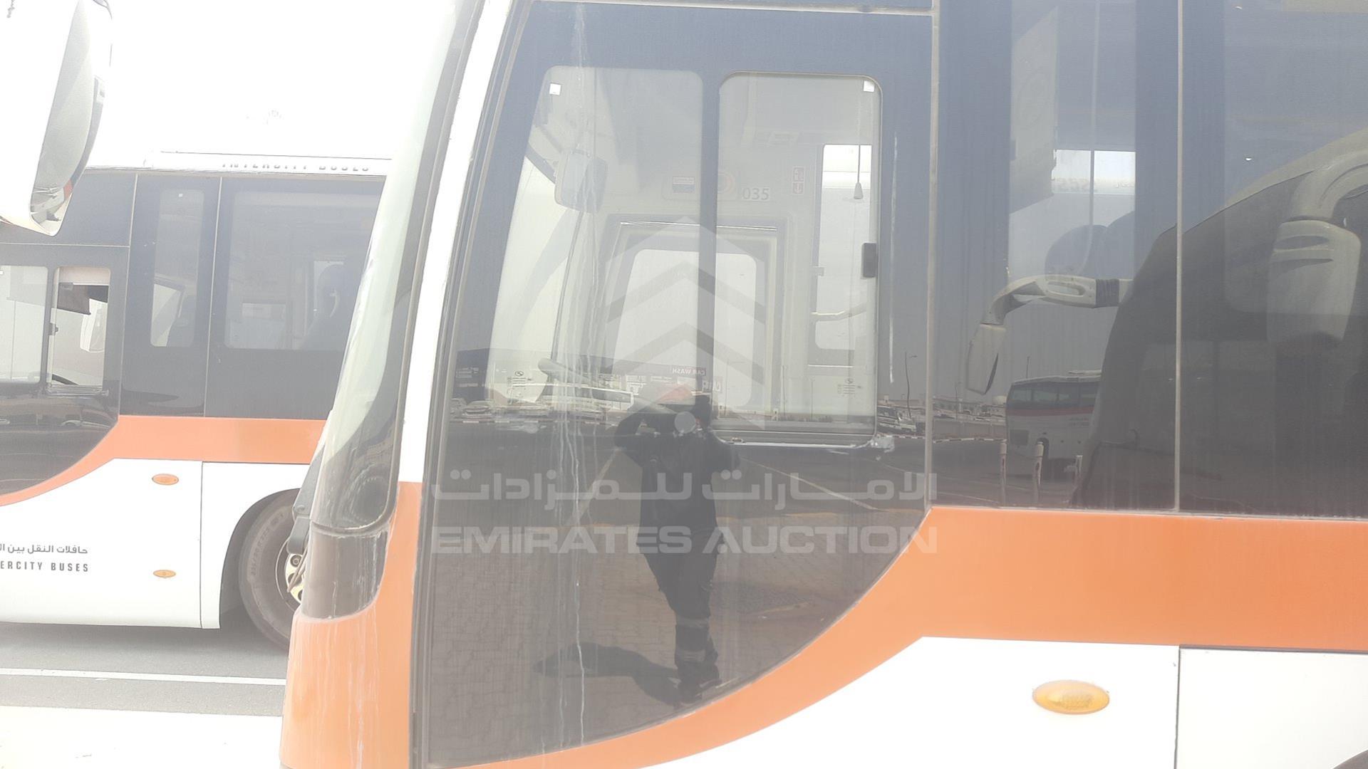 2015 KING LONG BUS VIN: LA6A1KBMXFB400227