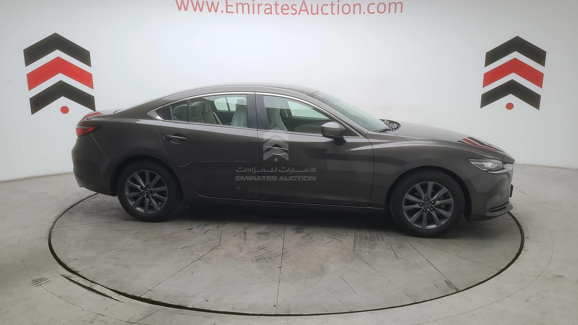 2020 MAZDA 6 VIN: JM7GL4S36L1403747