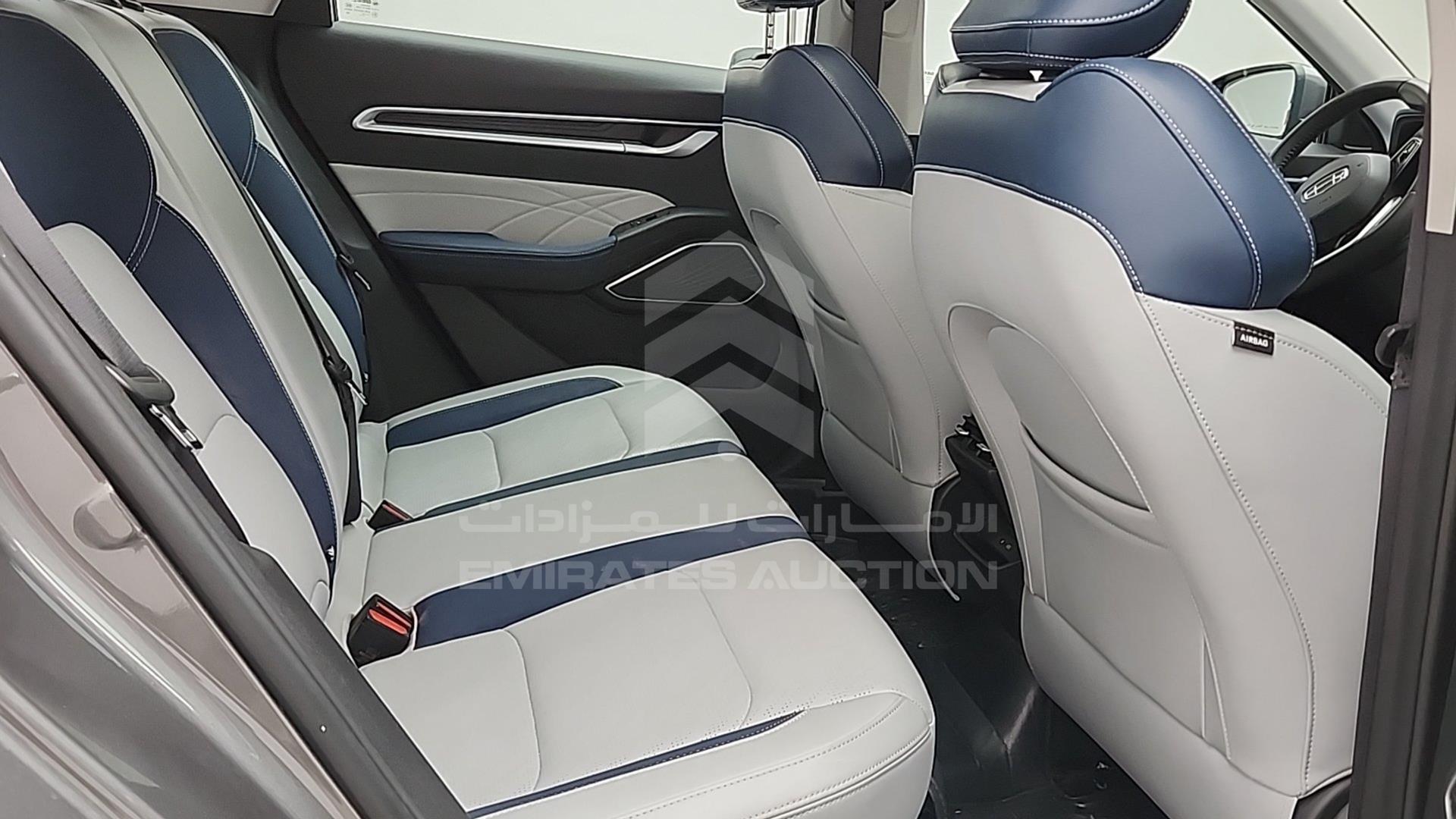 2024 GEELY EMGRAND VIN: LB3F31S23RG010201