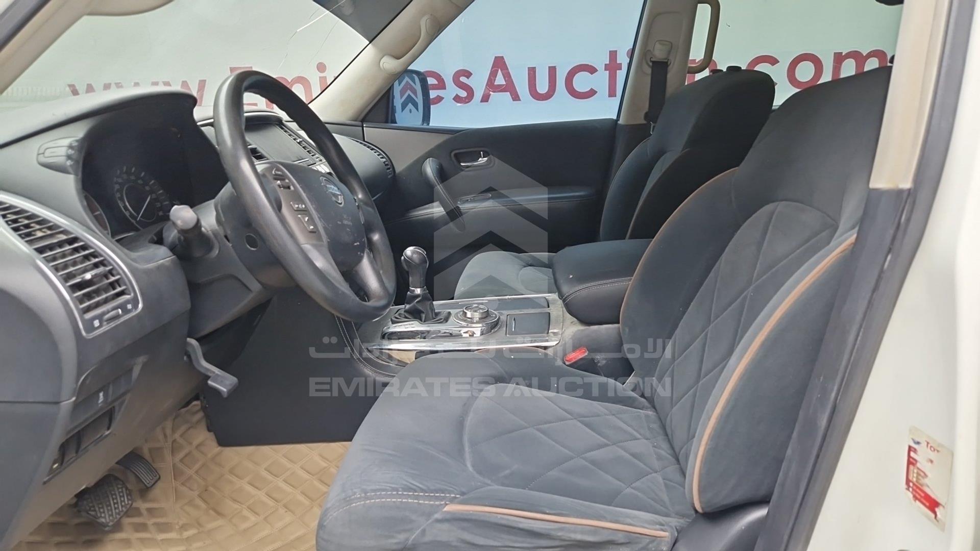 2019 NISSAN PATROL VIN: JN8BY2NY6K9186724