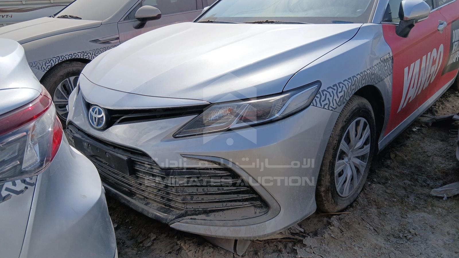 2024 Toyota CAMRY