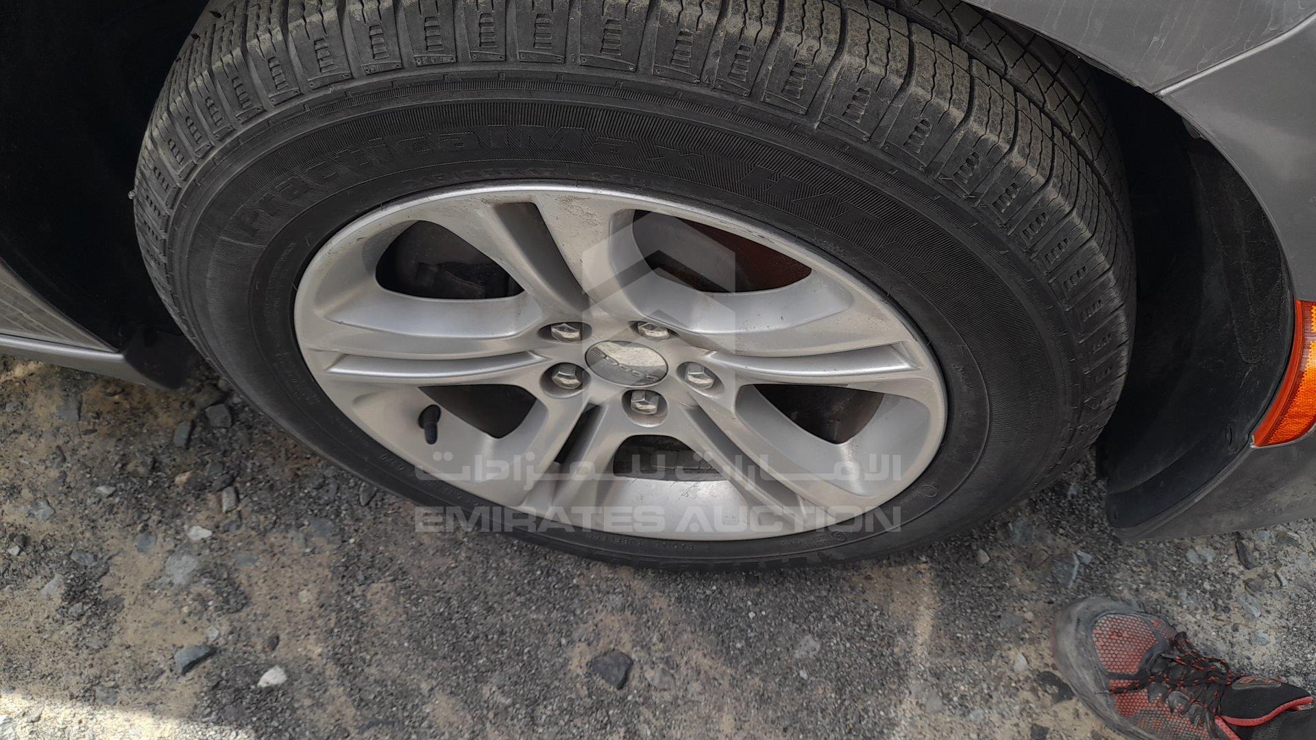 2C3CDXBG4FH790447 - 2015 Dodge Charger - #391686