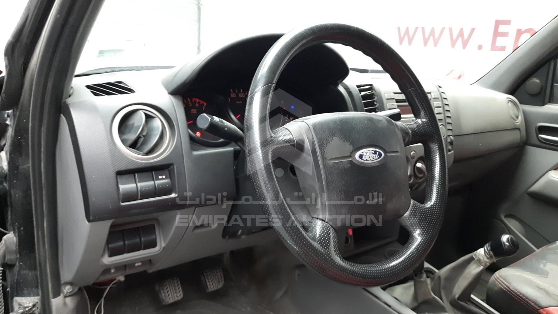 2011 FORD RANGER VIN: MNCLSFE75BW891038