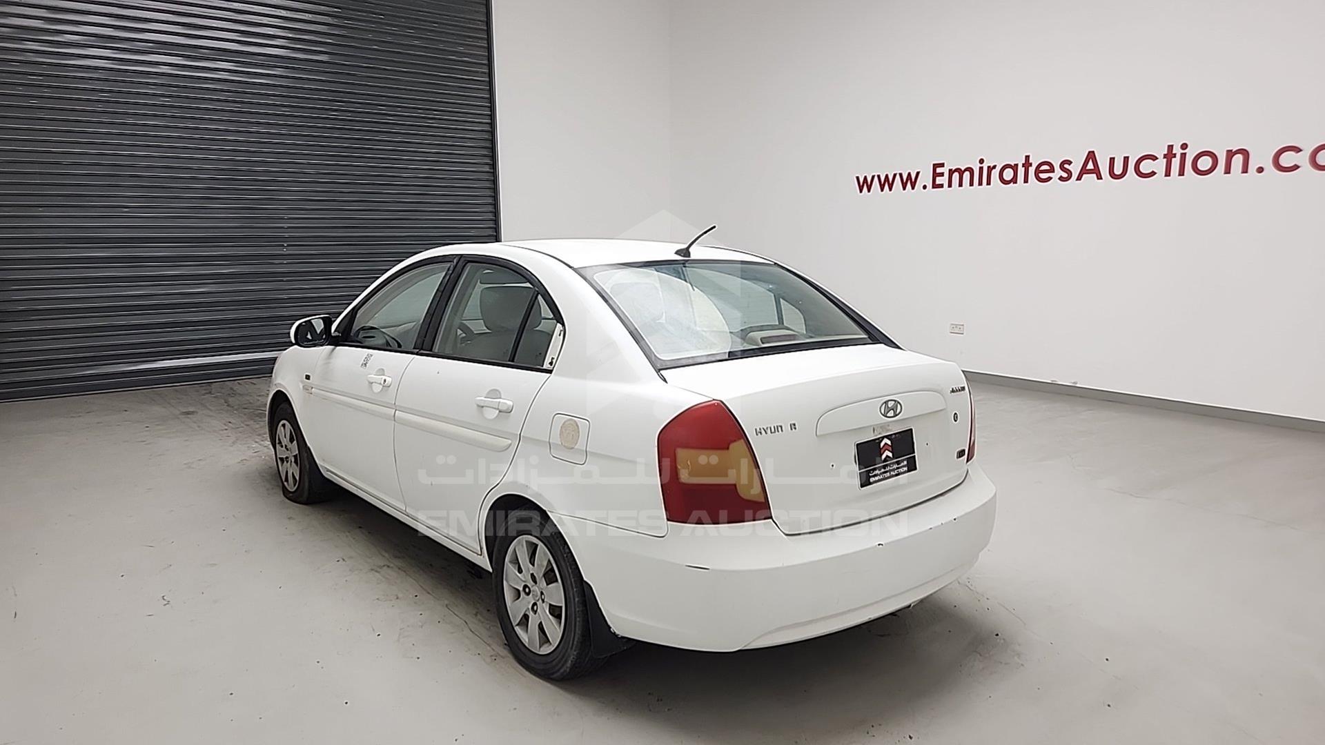 2011 HYUNDAI ACCENT VIN: KMHCM41C1BU530891