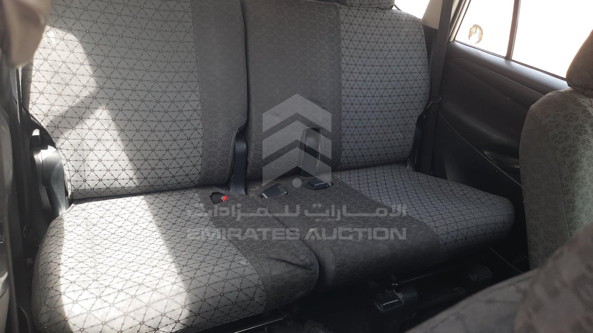 2018 TOYOTA INNOVA VIN: MHFCX8EM6J0109538
