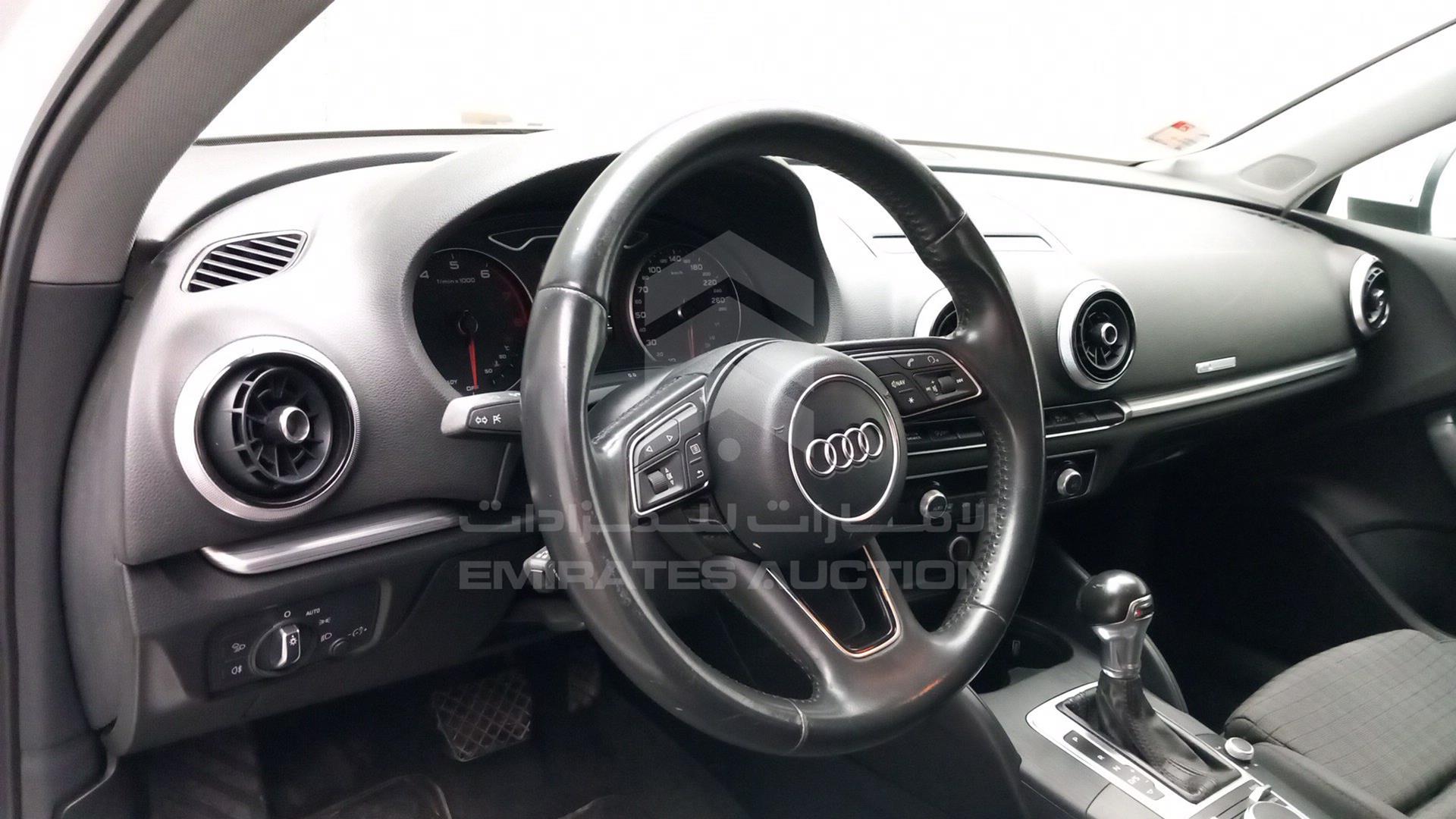2018 AUDI A3 VIN: WAUZZZFF5J1019200