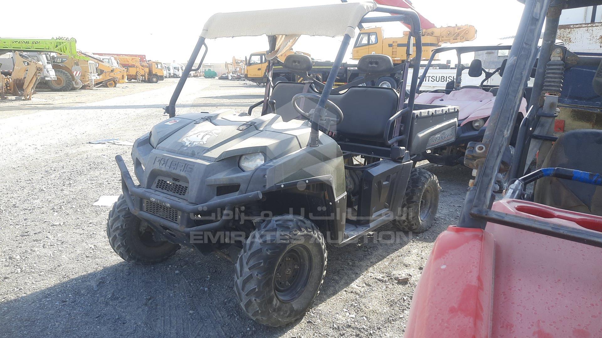 2014 POLARIS ATV VIN: 4XATH90FXE2304468