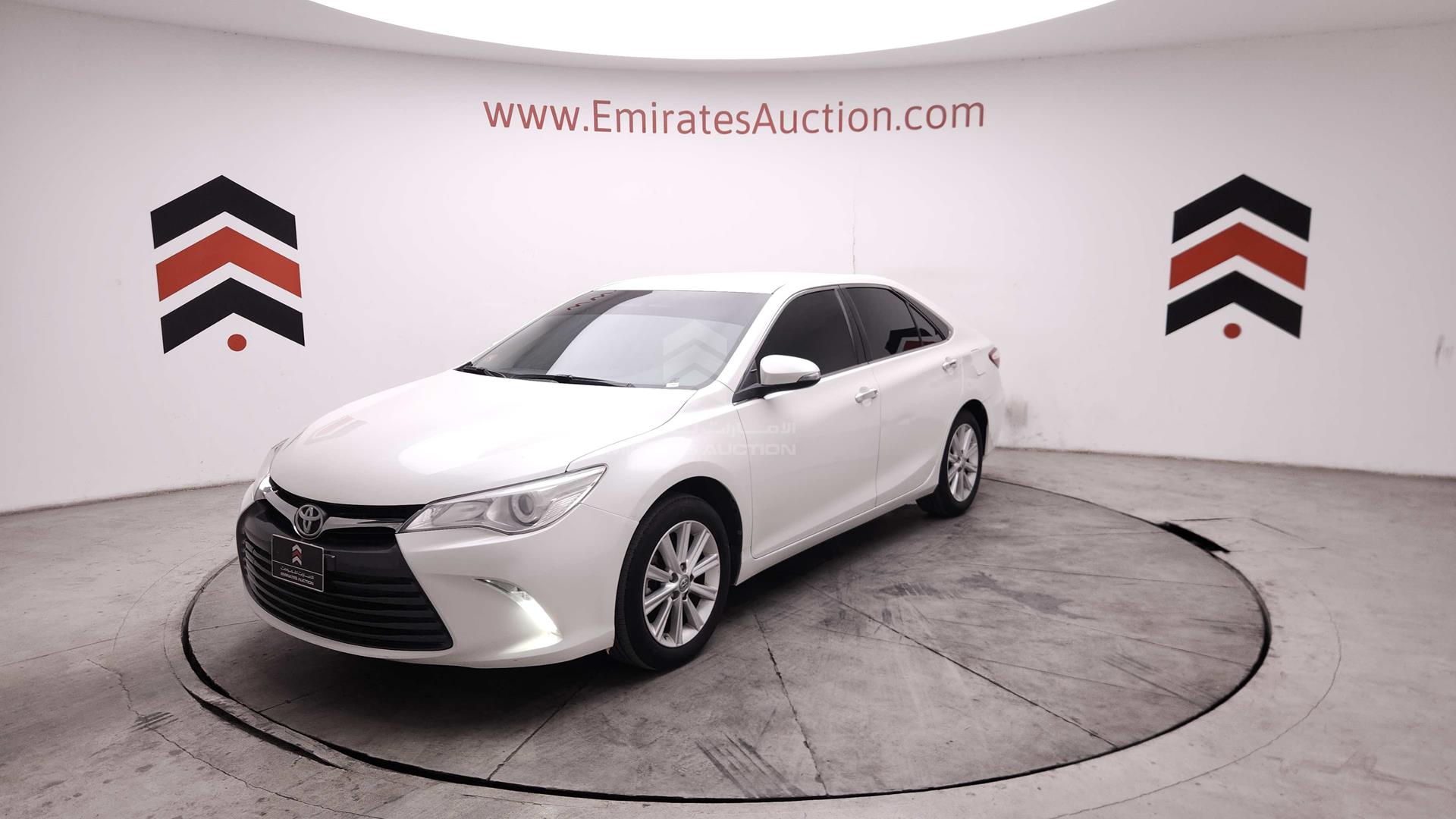 2017 TOYOTA CAMRY VIN: 6T1BF9FK4HX667953