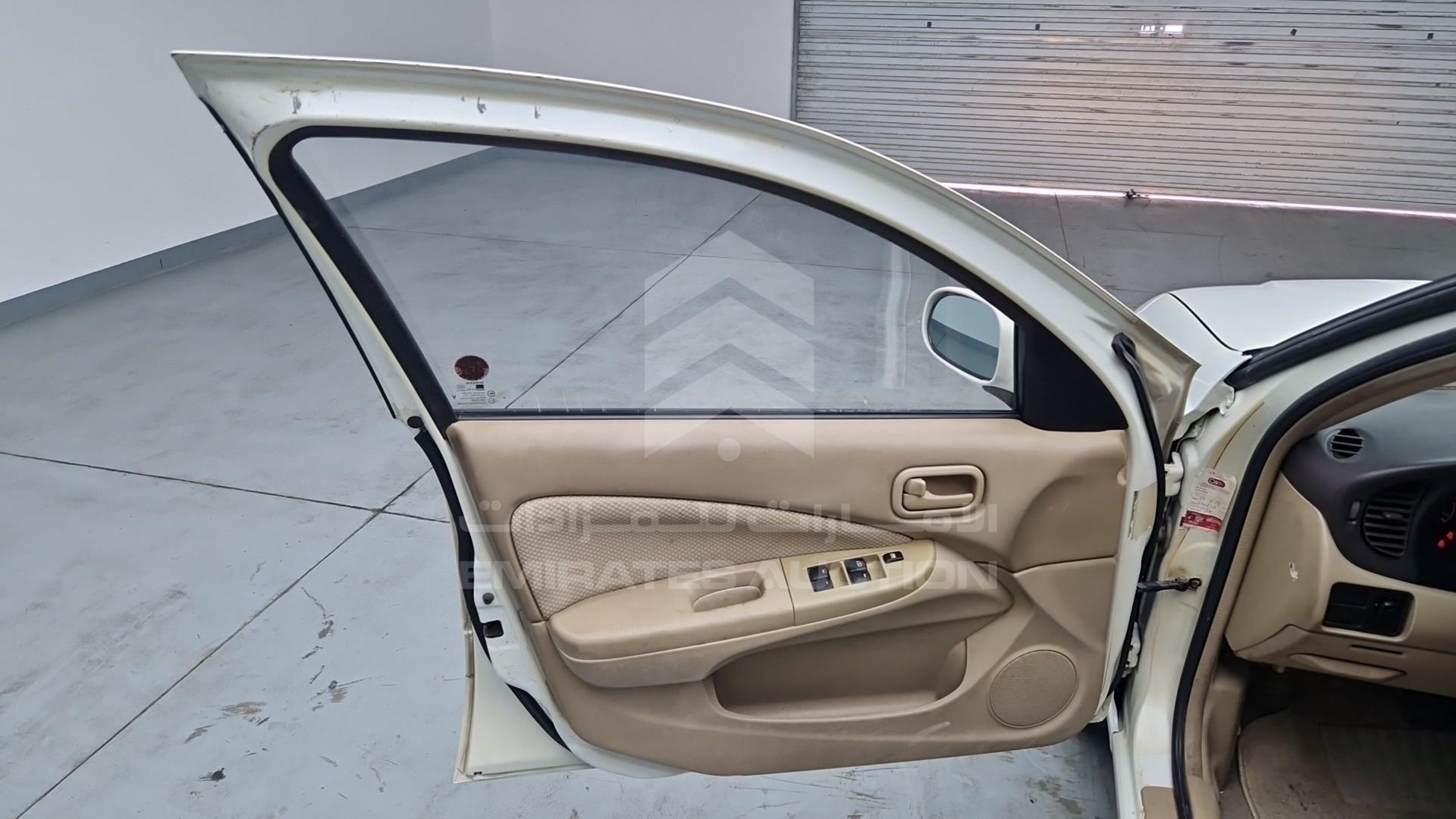 2009 NISSAN SUNNY VIN: KNMCC42H49P738029