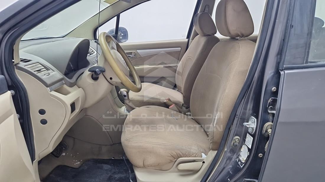 2015 Suzuki Ertiga — Front Left Driver Seat View — Photo 14