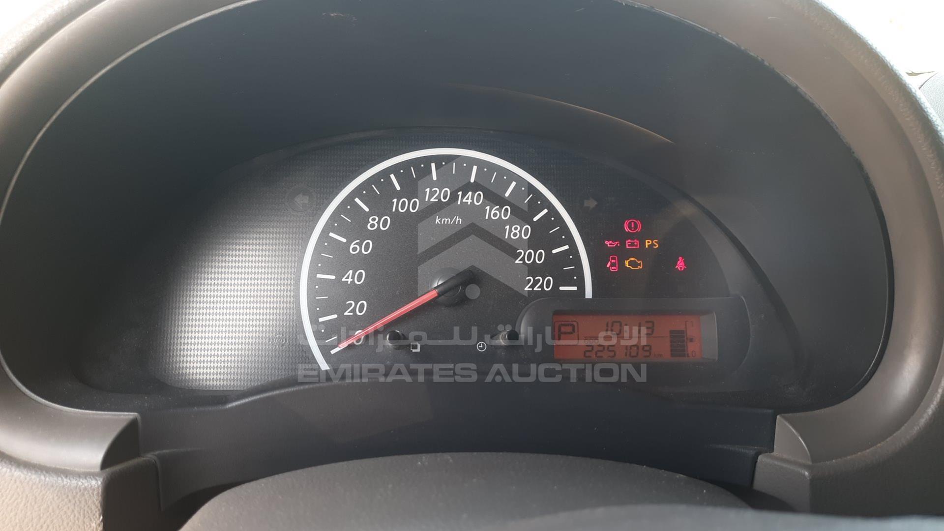 2017 NISSAN SUNNY VIN: MDHBN7ADXHG607675