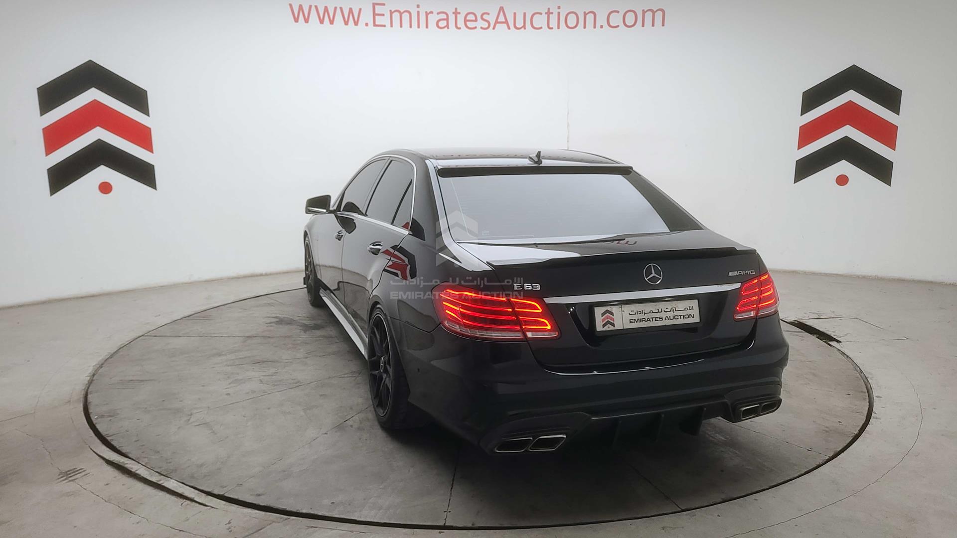 2009 MERCEDES E 550 VIN: WDD2120721A007365
