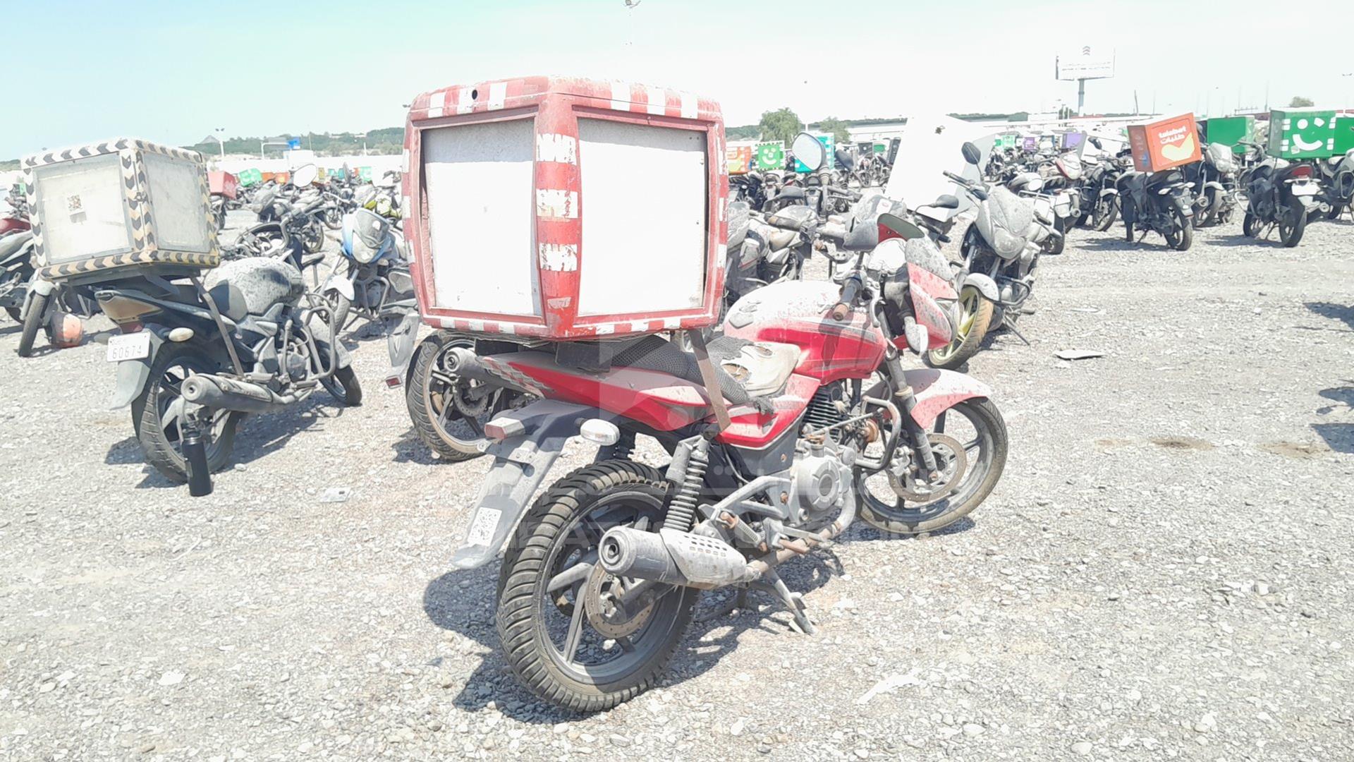 2017 BAJAJ PULSAR VIN: MD2A12DY3HCF09259