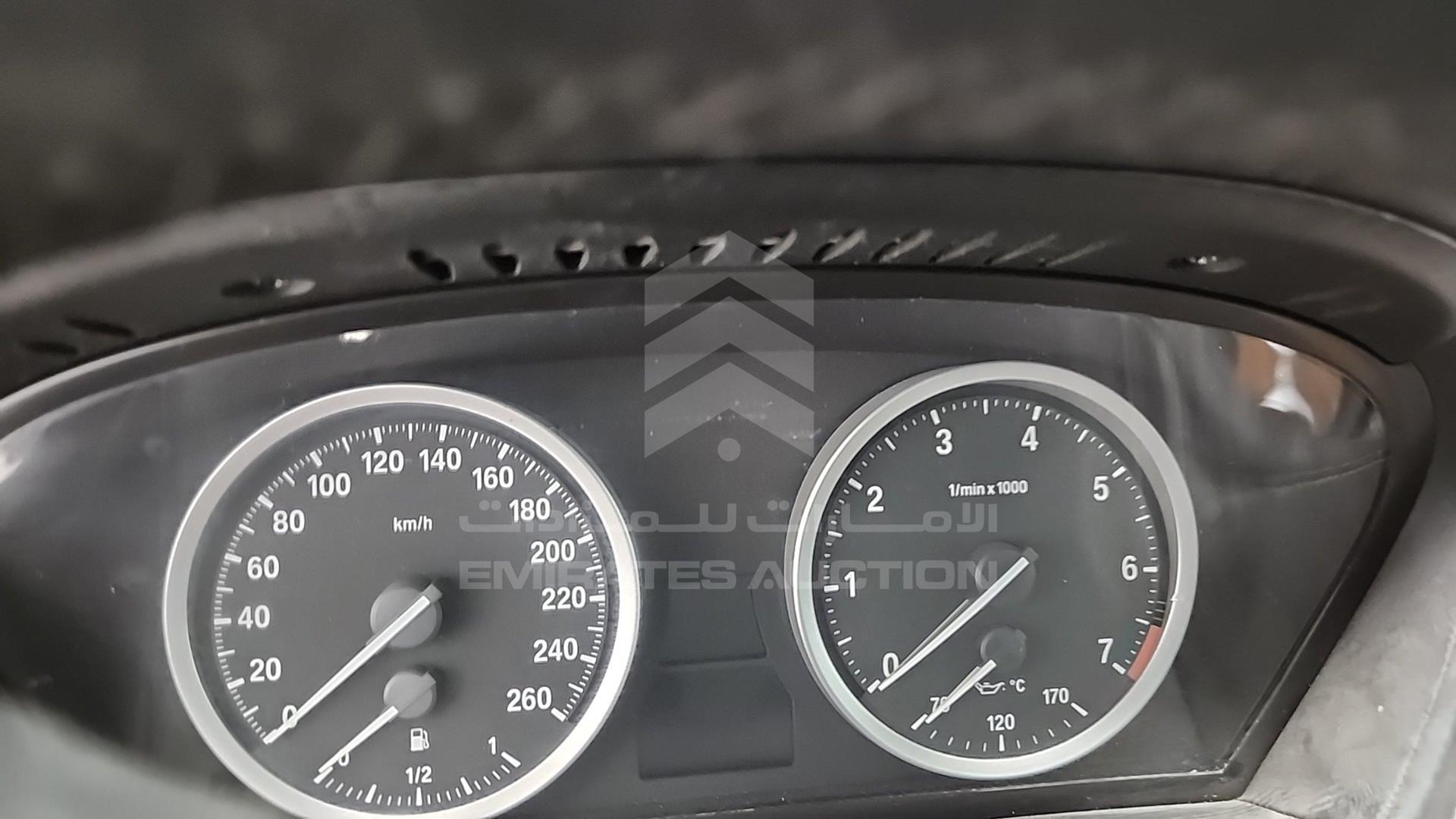 2008 BMW X6 VIN: WBAFG81068LJ38183