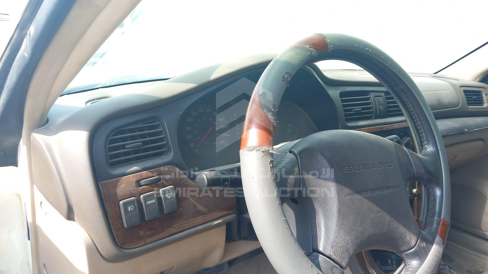 4S3BH6860Y7665254 - 2000 Subaru Outback - #415469