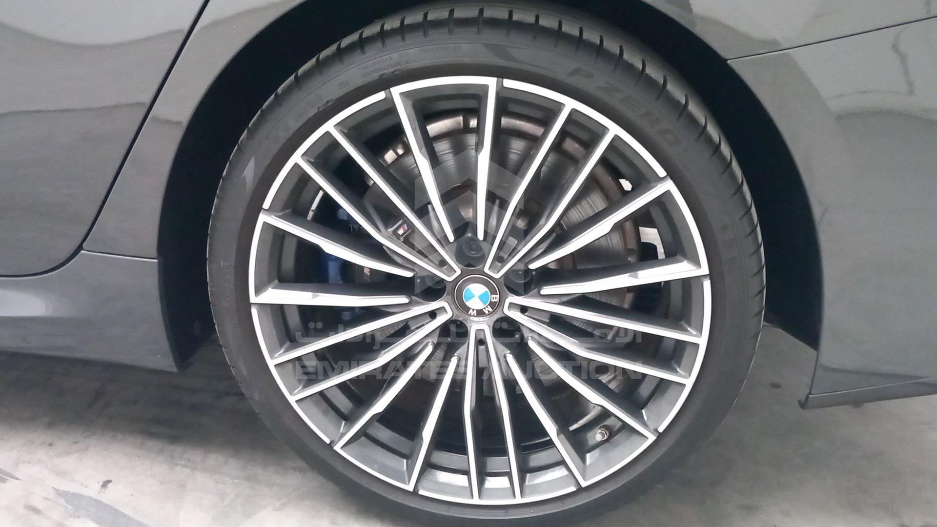 2020 BMW 840 VIN: WBAGV2A09LCD36839