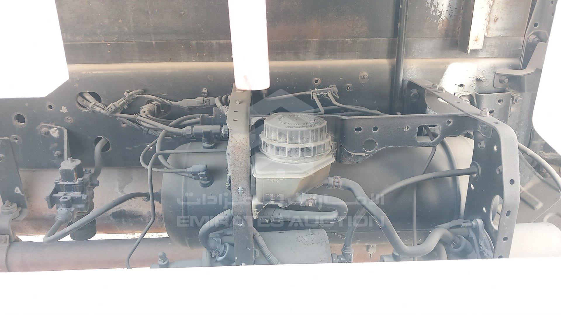 2003 HINO FG VIN: JHDFG1JP231S10071