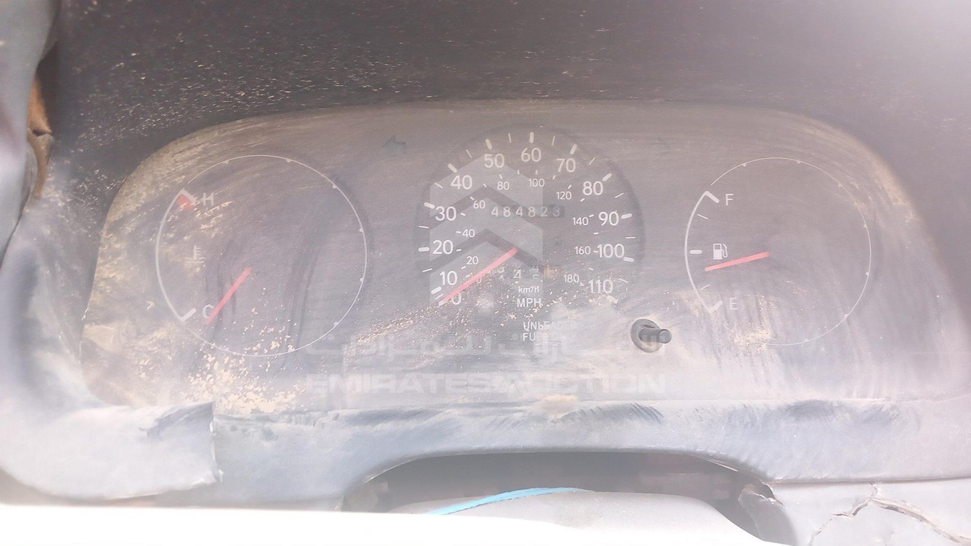 1996 TOYOTA COROLLA VIN: 2T1BB02E7TC147616