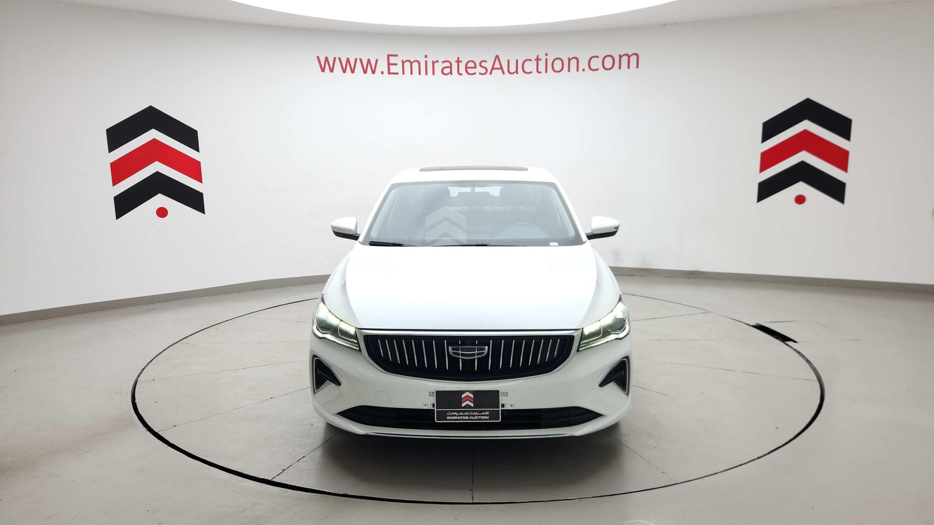 2024 GEELY EMGRAND VIN: LB3F31S21RG010133