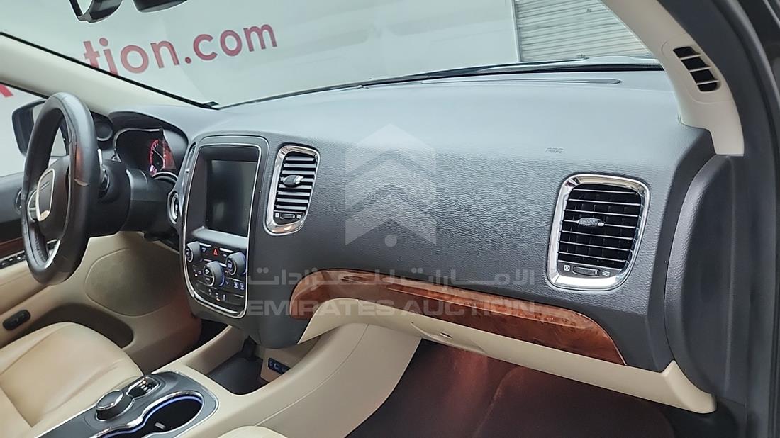 2015 Dodge Durango — Front Right Passenger Dashboard View — Photo 29