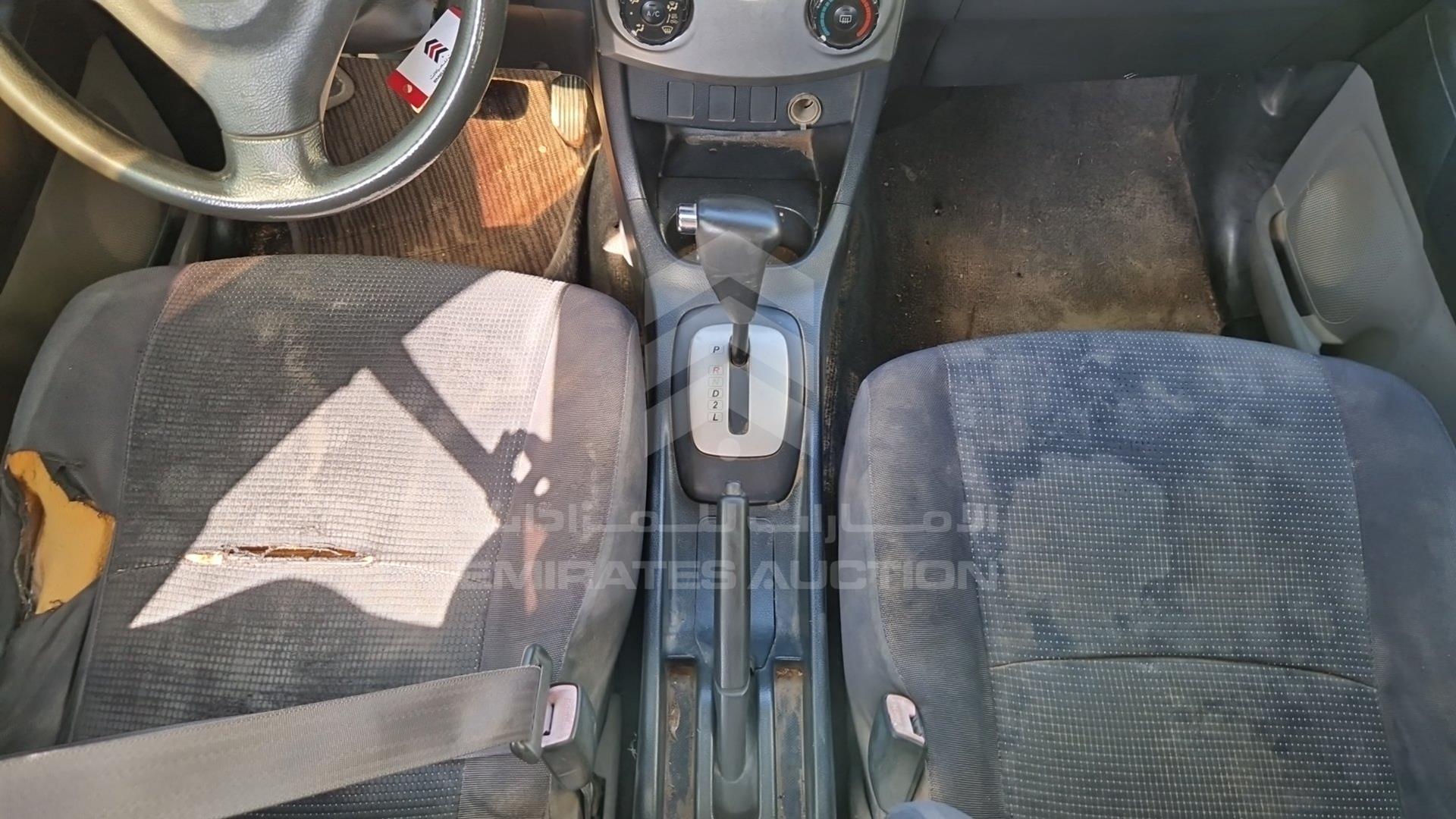 2008 DAIHATSU TERIOS VIN: JD2GJ522781093382