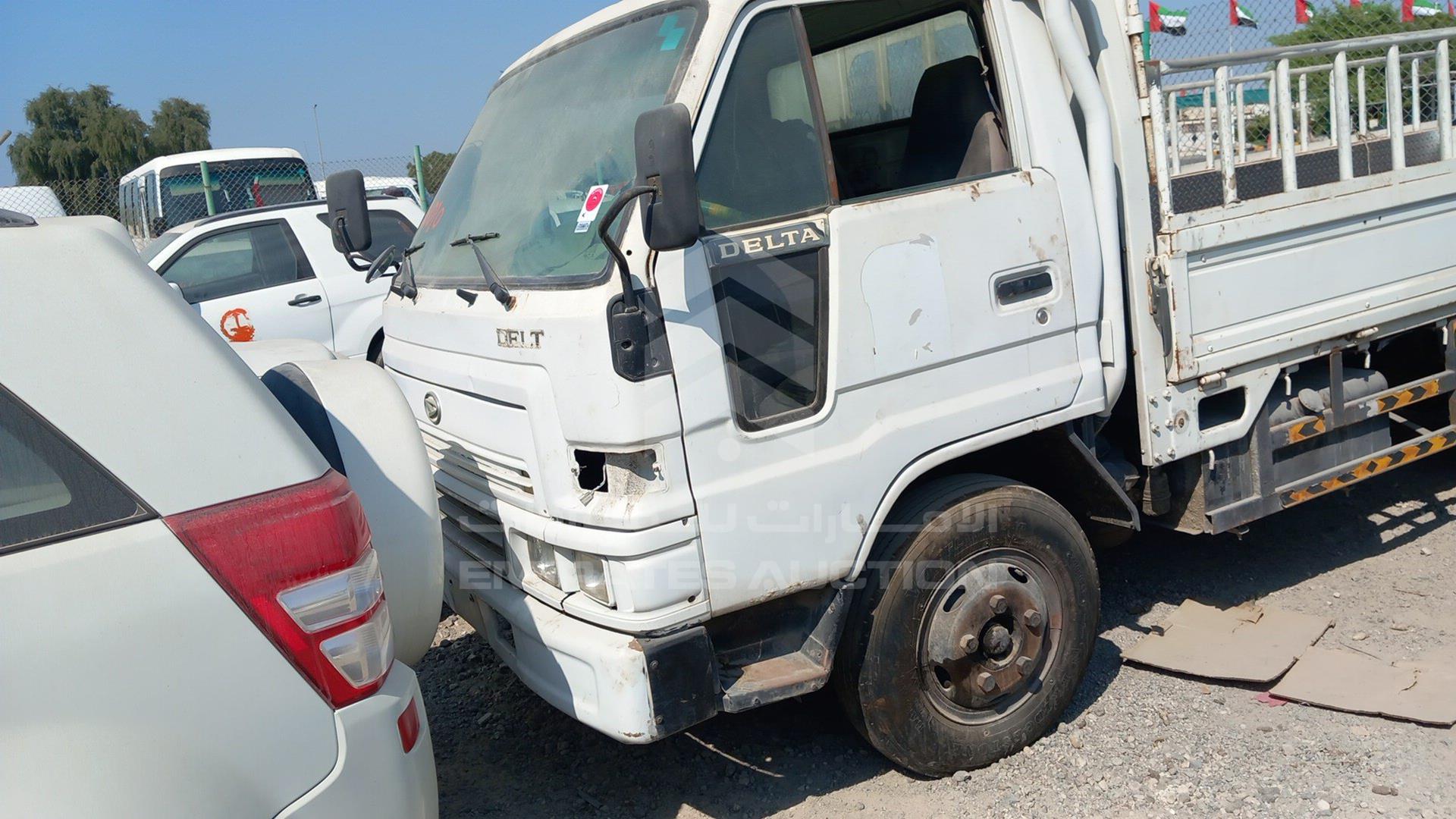 2004 DAIHATSU DELTA VIN: JD4UV162X41015786