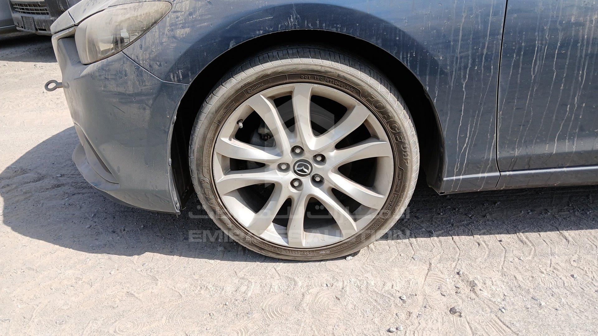 2015 MAZDA 6 VIN: JM7GJ4S31F1149567