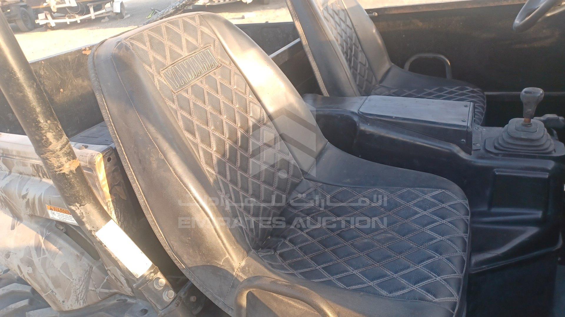 0 BUGGY YAMAHA VIN: 5Y4AM06Y66A012427