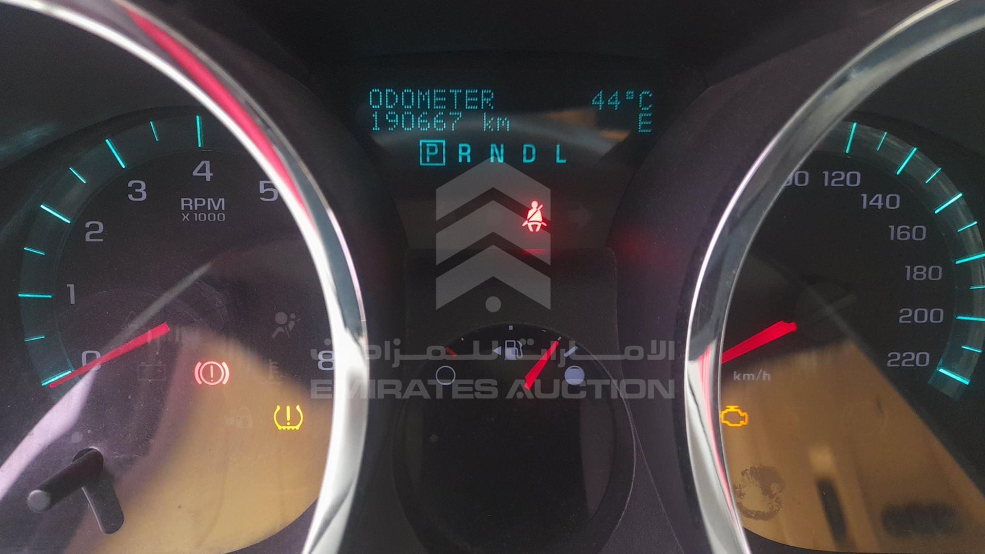 2010 CHEVROLET TRAVERSE VIN: 1GNLVGED6AJ257539