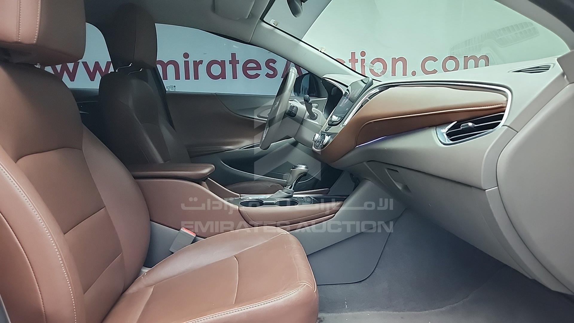 2017 CHEVROLET MALIBU VIN: KL1ZC5DX6HB751730