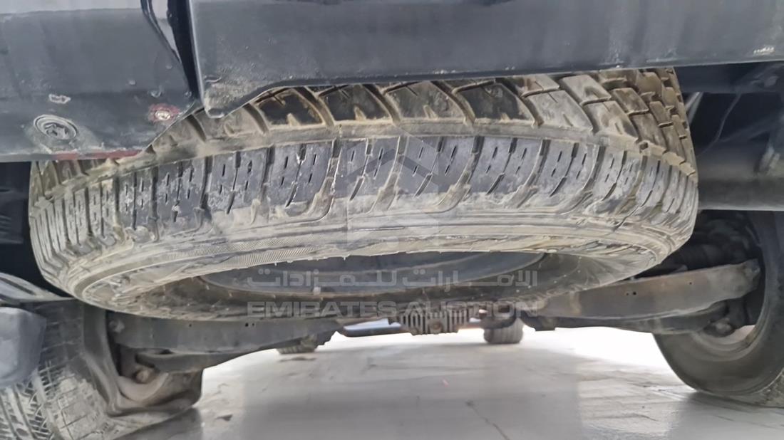 2006 Nissan Pathfinder — Spare Tyre — Photo 25