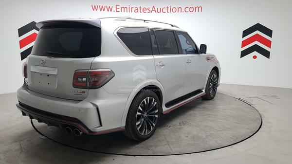 JN8AY2NEXH9707695 Nissan Armada