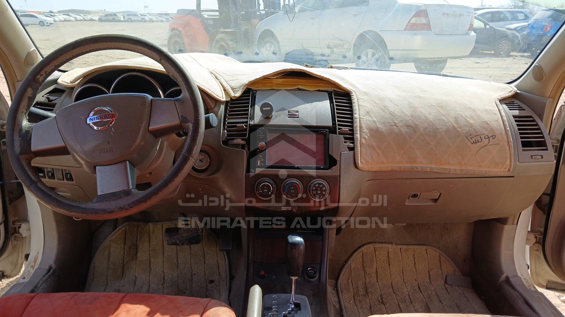 2006 NISSAN ALTIMA VIN: 1N4AL11D36C158042