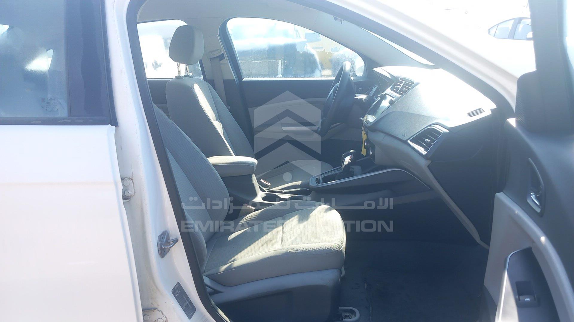 2020 FORD ESCORT VIN: LVSFFBFU3LSS65005