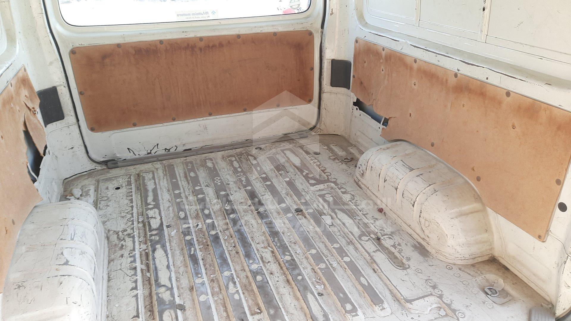2011 TOYOTA HIACE VIN: JTFHX02PXB0063528