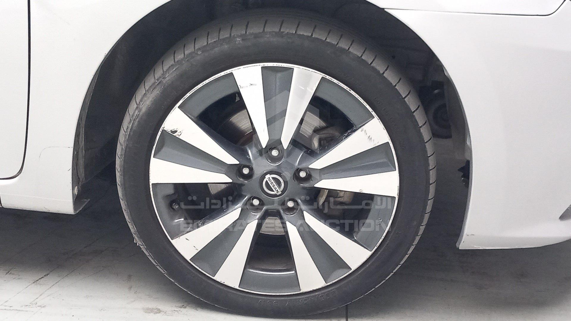 2019 NISSAN SENTRA VIN: 3N1AB7AP3KY221252