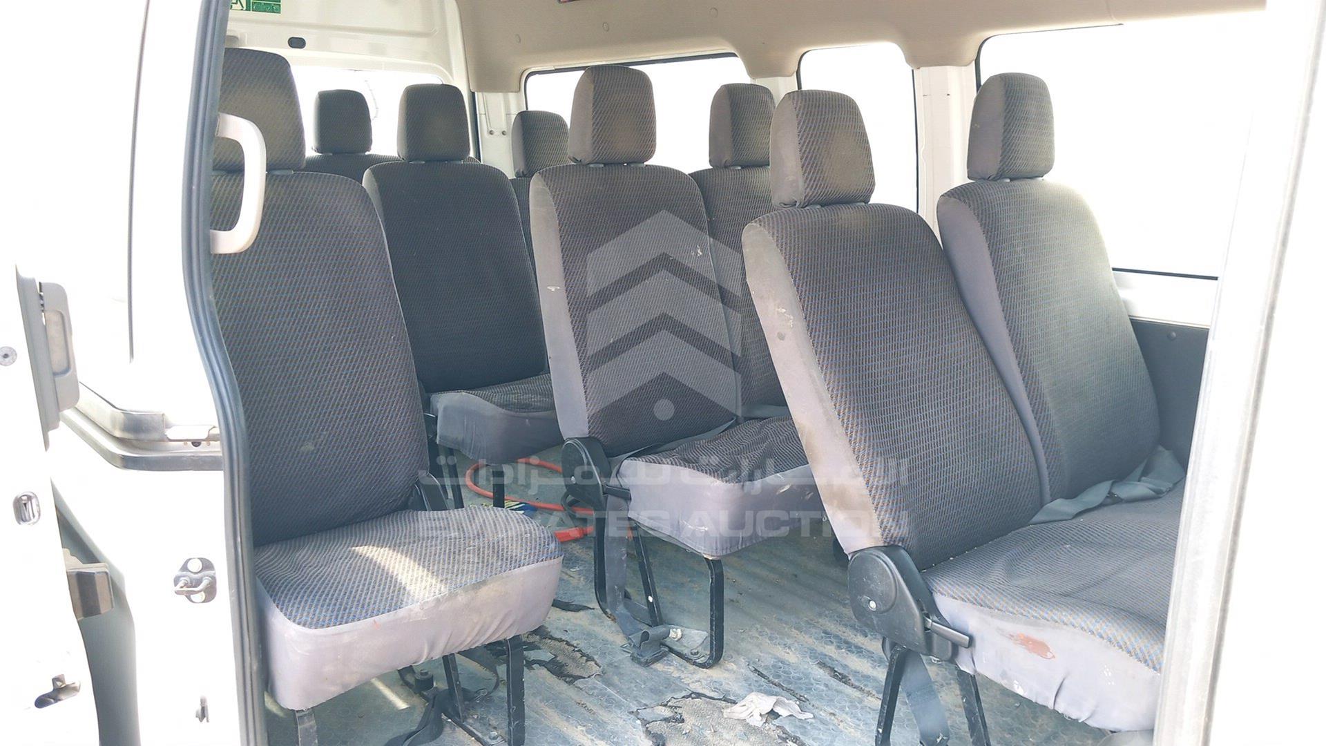 2019 NISSAN URVAN VIN: JN6BE6DS7K9062385