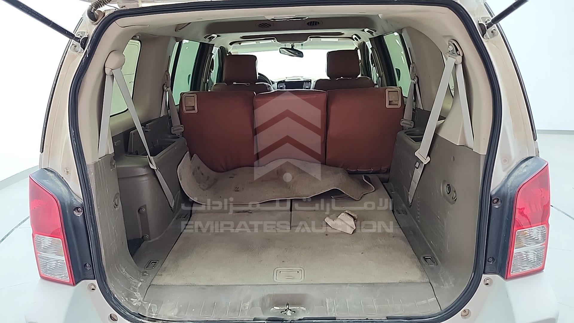 2007 NISSAN PATHFINDER VIN: 5N1AR18B77C628406