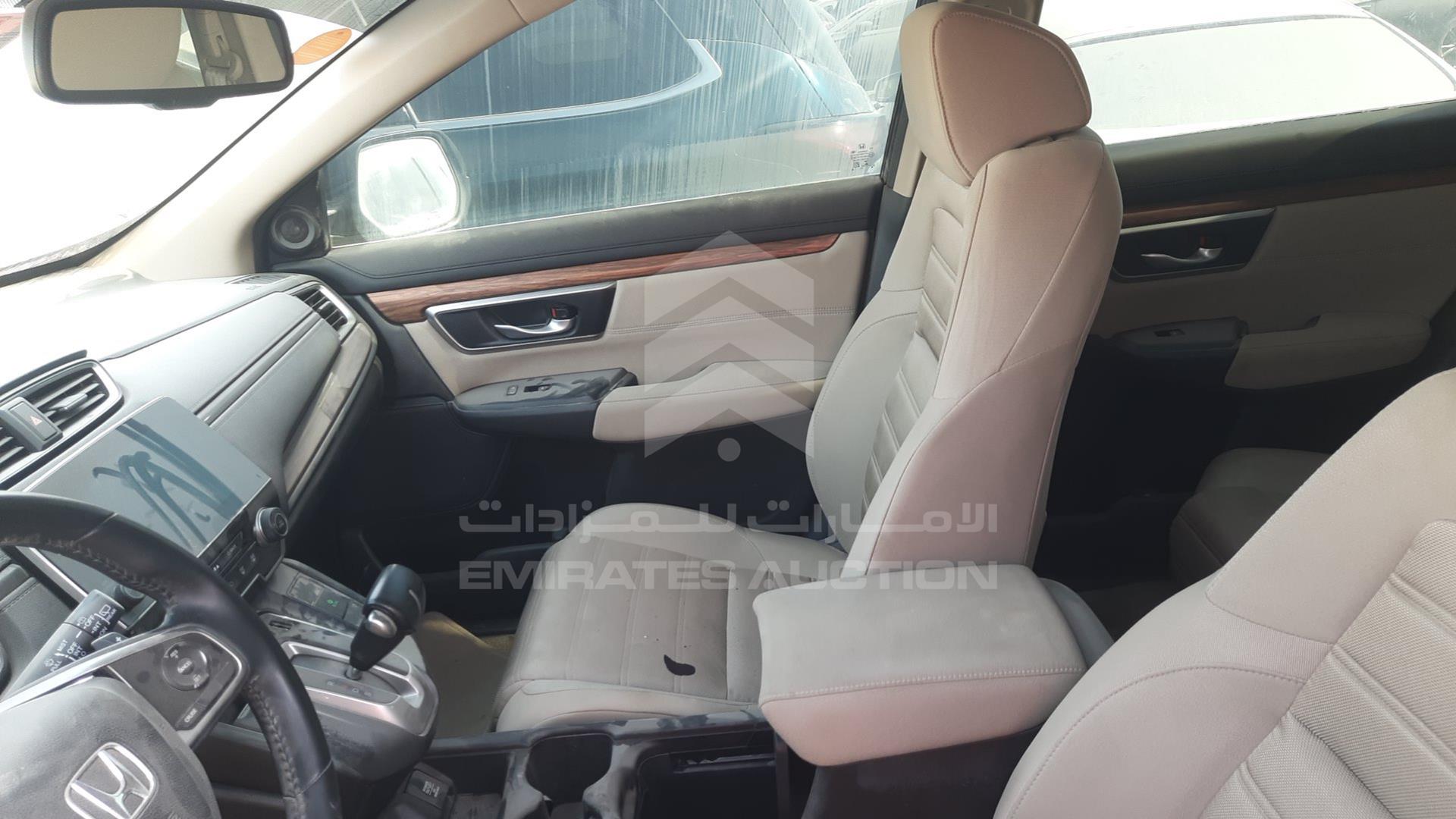 2019 HONDA CRV VIN: 5J6RW6853KL700616