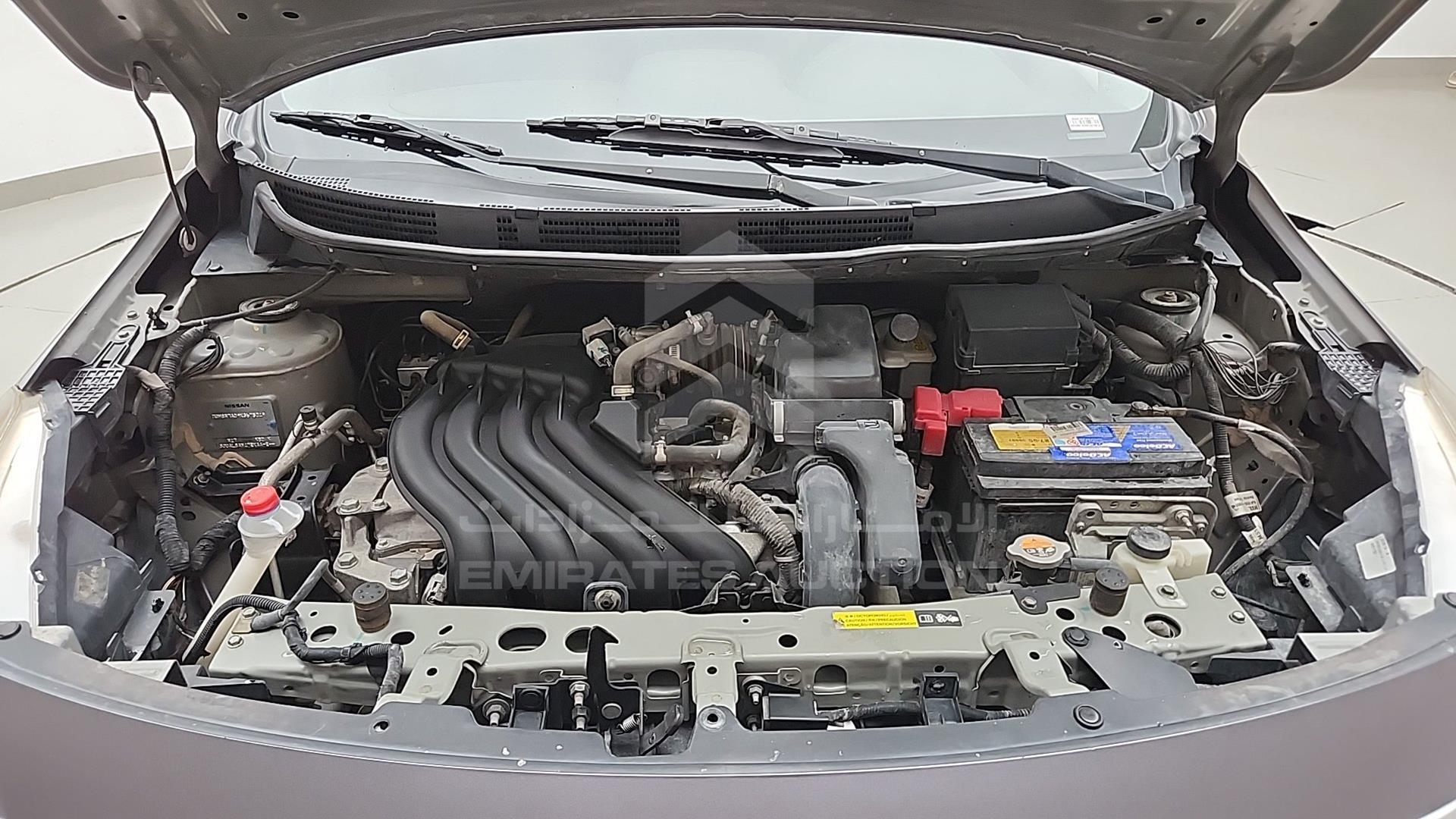 2019 NISSAN SUNNY VIN: MDHBN7AD9KG675019