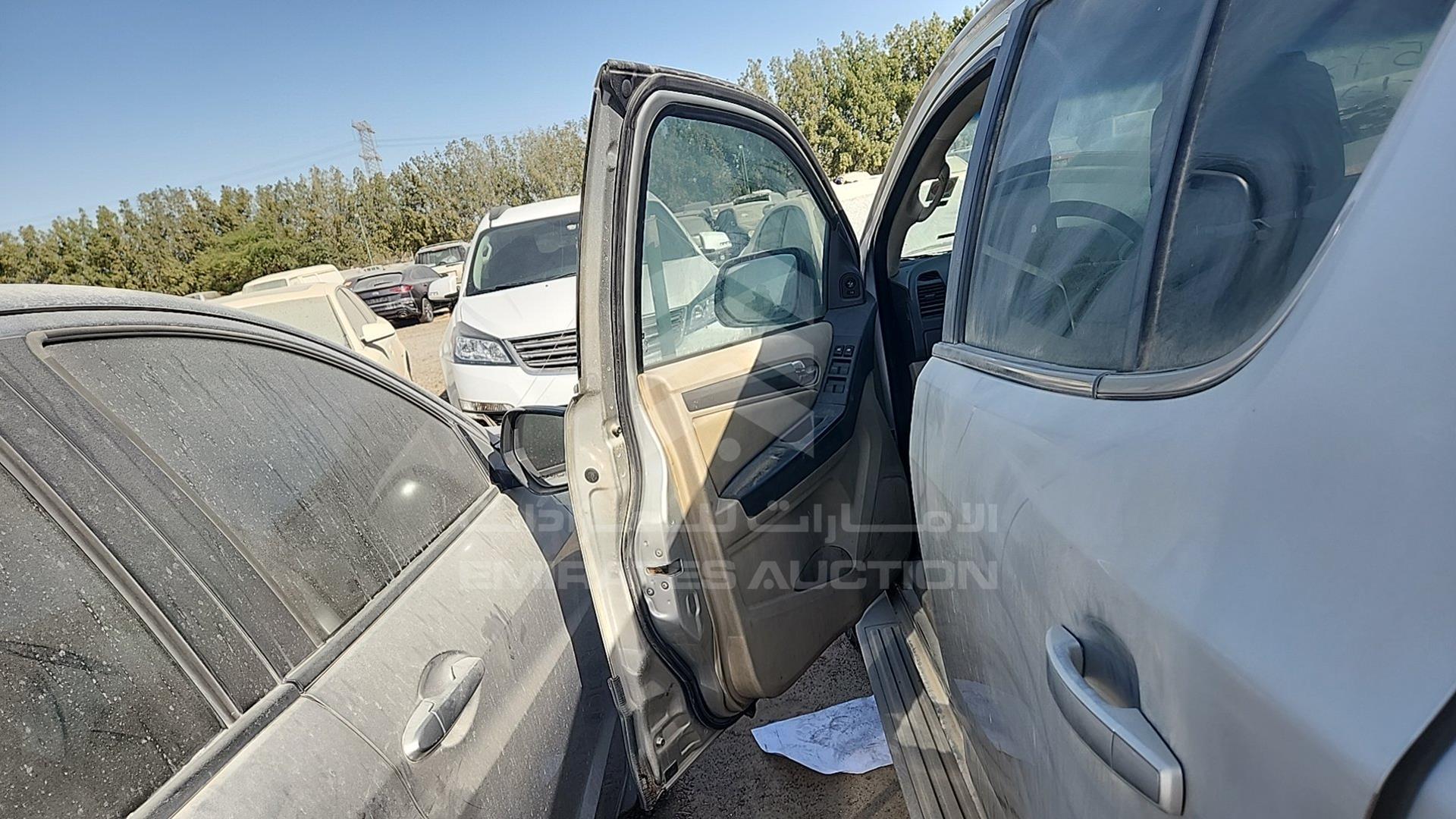 2013 CHEVROLET TRAILBLAZER VIN: MMM156MDXDH650288