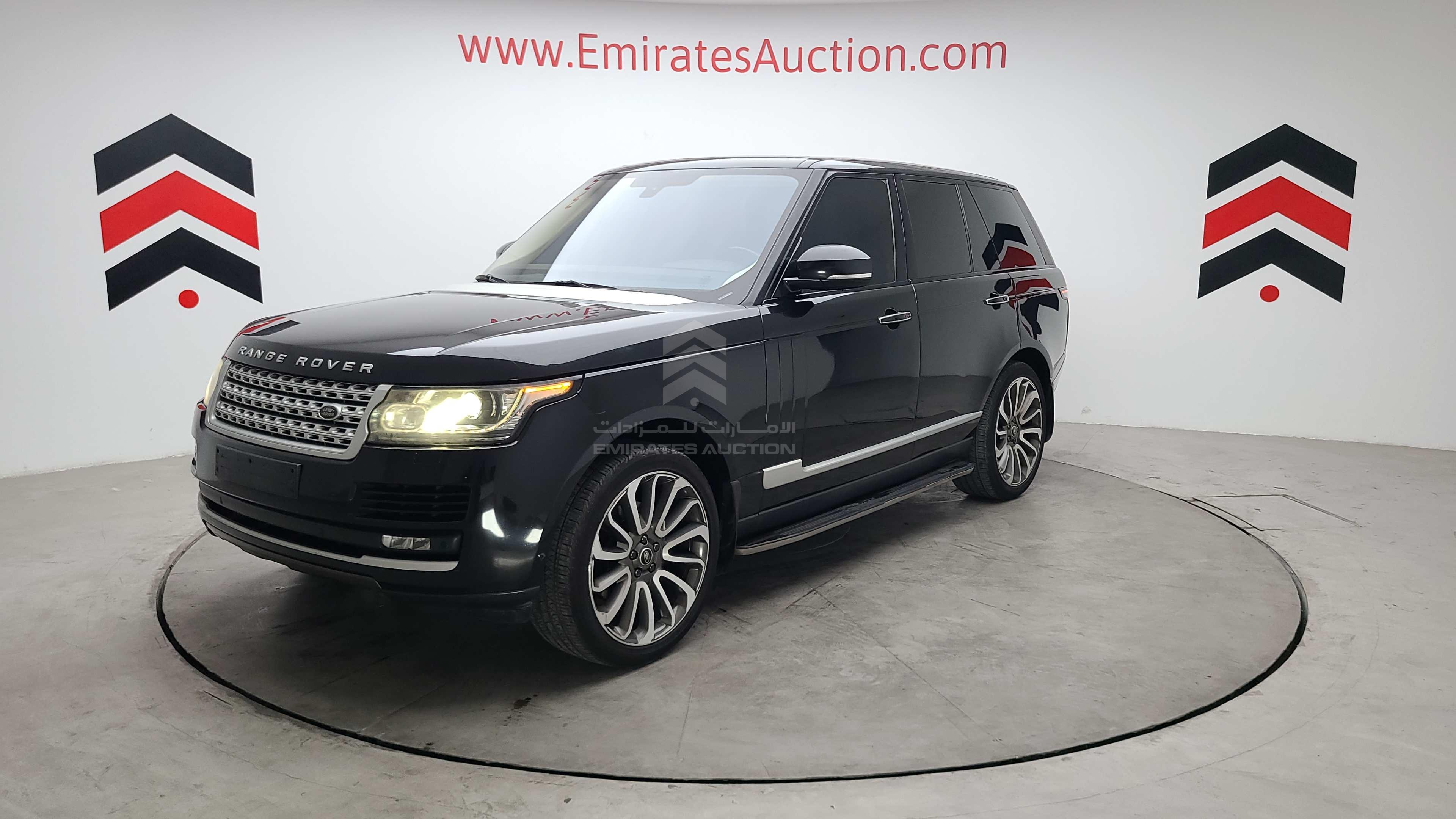 SALGA2DF6FA224083 - 2015 Range Rover Vogue - #392874